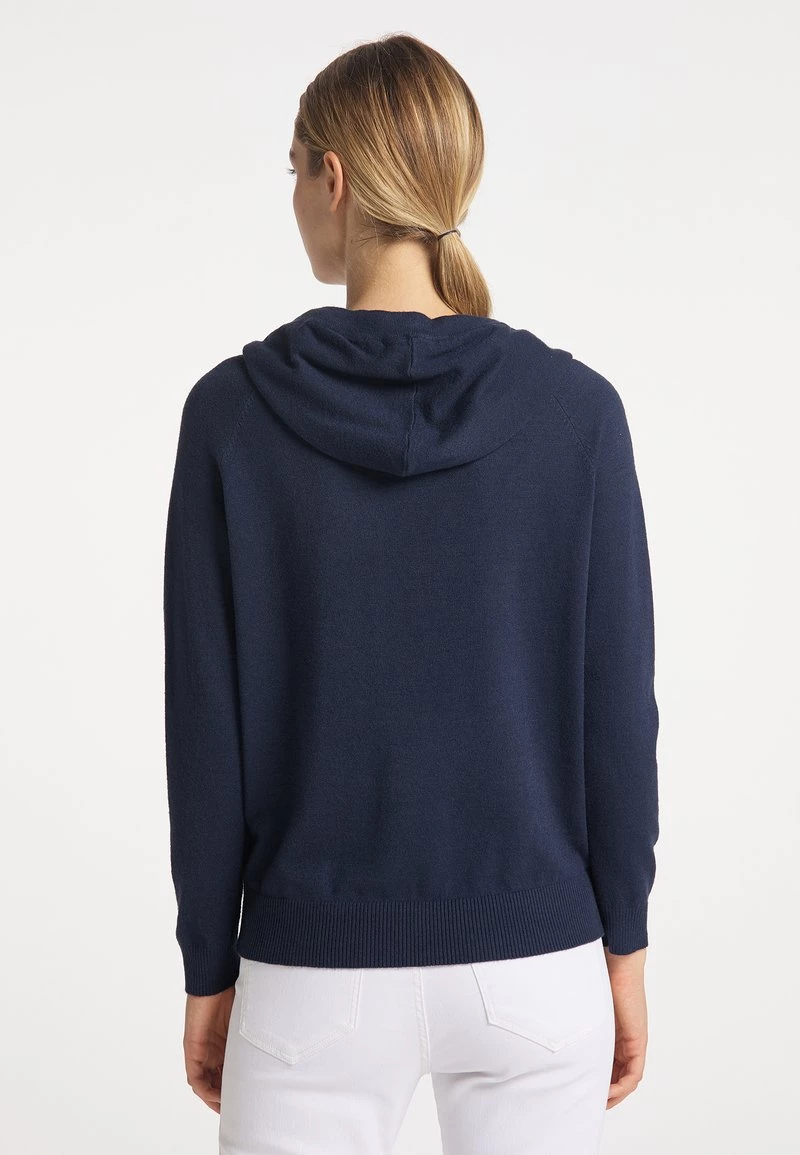 Mujer DREIMASTER TAKELAGE - Jersey De Punto - Marine 3 Mujer DREIMASTER TAKELAGE - Jersey De Punto - Marine - Imagen 3