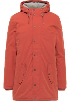 Hombre DREIMASTER STORMCLOUD - Abrigo De Invierno - Ziegelrot -Tienda DreiMaster barata 63c66a935b6a42aca4afdda4ac1944d2