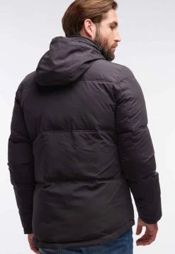 DreiMaster Hombre Chaqueta De Invierno - Black -Tienda DreiMaster barata 63d1059444764a958aa38cfbdc9bec92