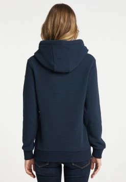 Mujer DREIMASTER PALPITO - Jersey Con Capucha - Marine -Tienda DreiMaster barata 63eb63386feb42108c52a80e6288d9c9