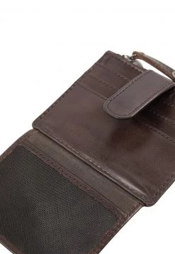 Mujer DREIMASTER TAKELAGE - Monedero - Dunkelbraun -Tienda DreiMaster barata 640de4567e18496aabbb0e06457a16ce