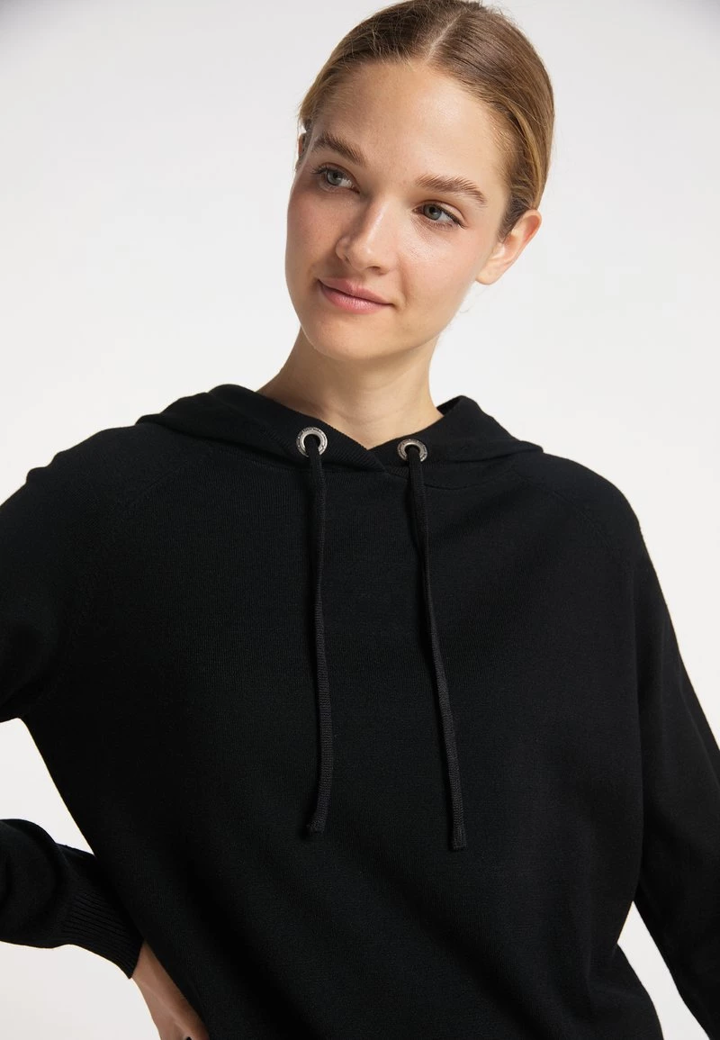 Mujer DREIMASTER TAKELAGE - Jersey De Punto - Schwarz 3 Mujer DREIMASTER TAKELAGE - Jersey De Punto - Schwarz - Imagen 3