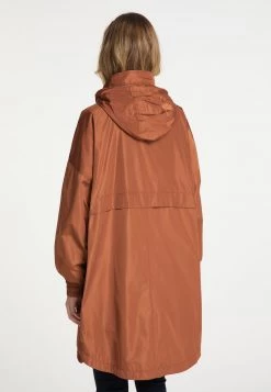 Mujer DREIMASTER BRIDGEPORT - Parka - Kastanie -Tienda DreiMaster barata 641caebbd7ba4734bae78f4adfb3d6f2