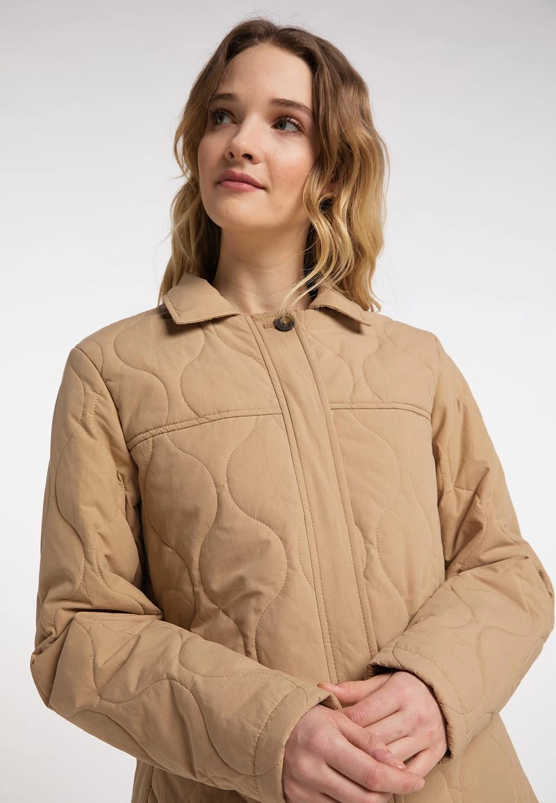 DREIMASTER TUXE - Chaqueta De Entretiempo - Sand, Mujer 4 DREIMASTER TUXE - Chaqueta De Entretiempo - Sand, Mujer - Imagen 4