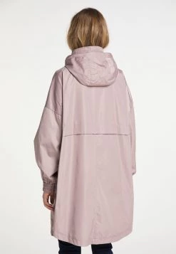 Mujer DREIMASTER BRIDGEPORT - Parka - Vintage Rosa -Tienda DreiMaster barata 642f5acc4b7b452f8f8c3fd6ba990187