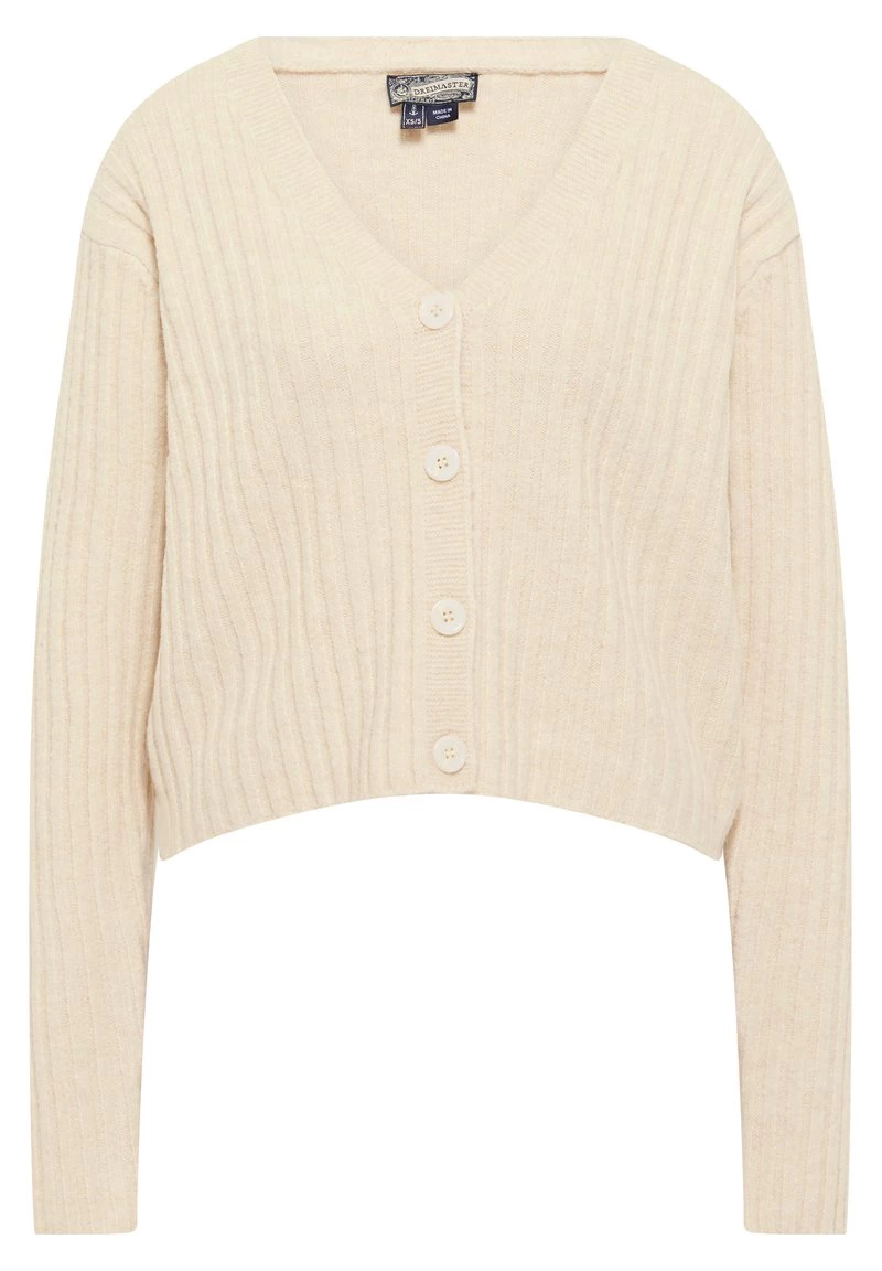 DREIMASTER INCUS - Chaqueta De Punto - Wollweiss, Mujer 5 DREIMASTER INCUS - Chaqueta De Punto - Wollweiss, Mujer - Imagen 5