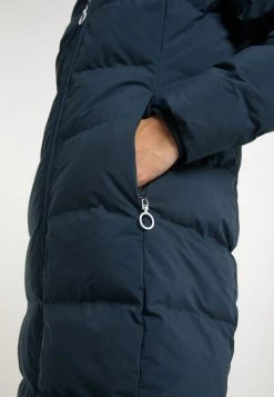 DREIMASTER ACALMAR - Abrigo De Invierno - Marine, Mujer 8 DREIMASTER ACALMAR - Abrigo De Invierno - Marine, Mujer -Tienda DreiMaster barata 64ca8aba37374f3491bb1fb062713e3b