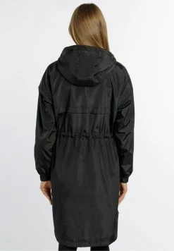 DreiMaster Mujer ÜBERGANGS - Parka - Schwarz -Tienda DreiMaster barata 64e3f3c0891a48a6ab8f64ceff48ac53