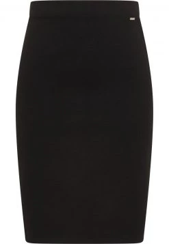 DreiMaster Falda De Tubo - Schwarz, Mujer -Tienda DreiMaster barata 64edd61fb4144b39b183187402015d1a