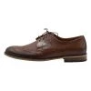 DreiMaster Hombre Zapatos Con Cordones - Braun