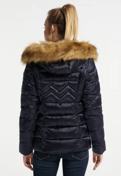 Mujer DREIMASTER GRIMONE - Chaqueta De Invierno - Marine -Tienda DreiMaster barata 652c1176d12e452e9bf1d7ba8d79996b