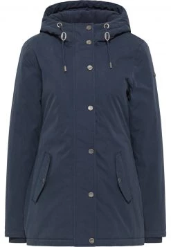 Mujer DREIMASTER STORMCLOUD - Chaqueta De Invierno - Marine -Tienda DreiMaster barata 65303472e7f74354a54b9e3cbb838ef9