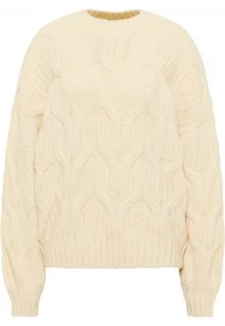 Mujer DREIMASTER INCUS - Jersey De Punto - Wollweiss -Tienda DreiMaster barata 65506b9ca6c5429a958453df5cfb8460