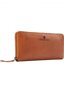 Mujer DREIMASTER TAKELAGE - Monedero - Cognac -Tienda DreiMaster barata 6554c560dfc9435cb50df5130bb1aece
