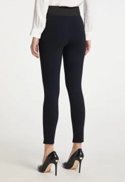 Mujer DREIMASTER DEDICA - Leggings - Marine -Tienda DreiMaster barata 659c7f7943f14573bc997d7e67ae11d4