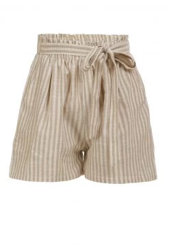 DreiMaster Mujer Shorts - Sand Weiss -Tienda DreiMaster barata 65c80c4c99e84397828a342eef35bf4a
