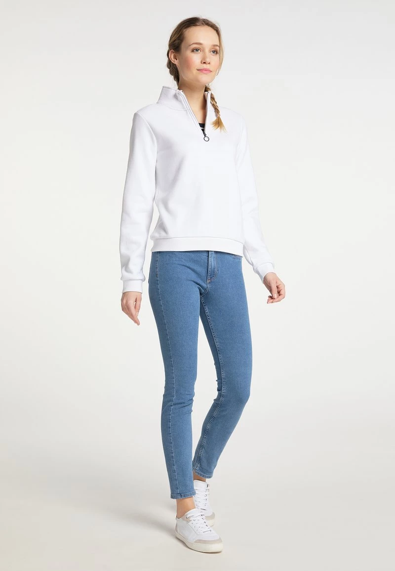 Mujer DREIMASTER KILATA - Sudadera - Weiss 2 Mujer DREIMASTER KILATA - Sudadera - Weiss - Imagen 2