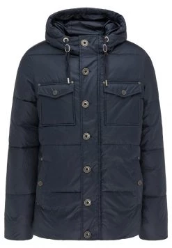 DreiMaster Hombre Chaqueta De Invierno - Marine 8 DreiMaster Hombre Chaqueta De Invierno - Marine -Tienda DreiMaster barata 660eaaf86a3d4b9ca66ac2ed5e59d12a