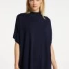 DREIMASTER BARADELLO - Blusa - Marine, Mujer