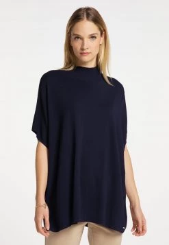 DREIMASTER BARADELLO - Blusa - Marine, Mujer