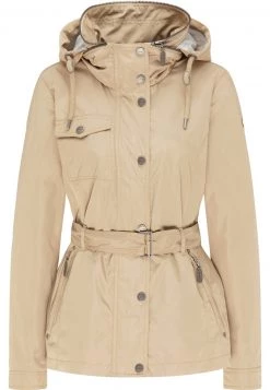 Mujer DREIMASTER MERRO - Parka - Beige -Tienda DreiMaster barata 6668b4042fc6411e8f8feb0effdf816f