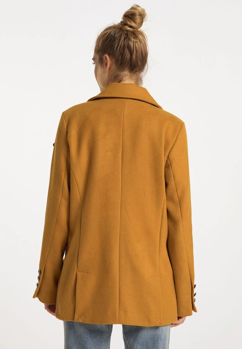 Mujer DREIMASTER KEYTI - Chaqueta De Entretiempo - Dunkelcurry 3 Mujer DREIMASTER KEYTI - Chaqueta De Entretiempo - Dunkelcurry - Imagen 3