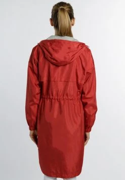 DreiMaster Mujer ÜBERGANGS - Parka - Rot -Tienda DreiMaster barata 66b5cdac22d94cbdb7f0e11bfbe093f5