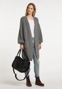 Mujer DREIMASTER TAKELAGE - Bolso Shopping - Schwarz