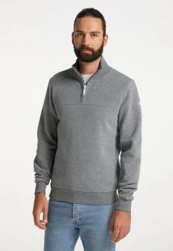 Hombre DREIMASTER KILATA - Sudadera - Grau Melange