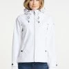 Mujer DREIMASTER 3MASTER - Chaqueta Outdoor - Weiss