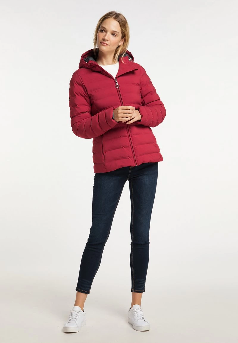 Mujer DREIMASTER ACALMAR - Chaqueta De Invierno - Rot 2 Mujer DREIMASTER ACALMAR - Chaqueta De Invierno - Rot - Imagen 2