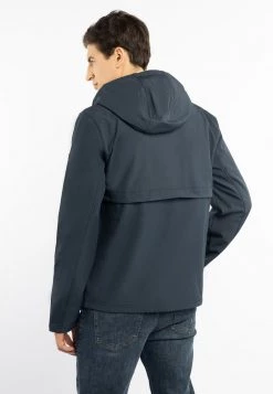 Hombre DREIMASTER 3MASTER - Chaqueta Softshell - Marine -Tienda DreiMaster barata 676871f6469a4dd2ba188a1c37032529