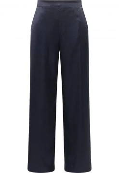 DREIMASTER BARADELLO - Pantalones - Marine, Mujer -Tienda DreiMaster barata 6798c96eb68c48a4978c7356dc91b09d