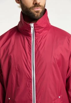 Hombre DREIMASTER BOUNDRY - Chaqueta Fina - Rot -Tienda DreiMaster barata 67bfaeac0fcc45729f00ffc519a0c635