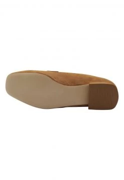 DreiMaster Mujer Mocasines - Cognac -Tienda DreiMaster barata 68786d58531347ae991509a9a253d8db