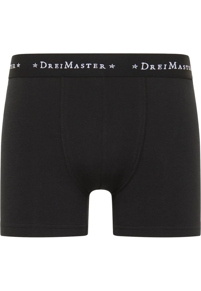 Hombre DREIMASTER BARADELLO - Culotte - Schwarz 2 Hombre DREIMASTER BARADELLO - Culotte - Schwarz - Imagen 2