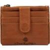 Mujer DREIMASTER TAKELAGE - Monedero - Cognac