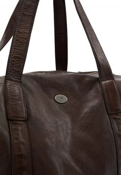 Unisexo DREIMASTER TAKELAGE - Bolsa De Viaje - Dunkelbraun -Tienda DreiMaster barata 68ef0659b57340ab91fe743fa58935d9