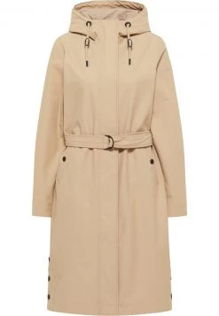 DREIMASTER PRYAM - Impermeable - Beige, Mujer -Tienda DreiMaster barata 68fea472997b4ab5a6a5f2eb31458ce5
