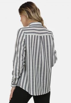 Mujer DREIMASTER BLUSE - Camisa - Marine Weiss 7 Mujer DREIMASTER BLUSE - Camisa - Marine Weiss -Tienda DreiMaster barata 691a4d0f68a24c2b924e4f2f2f25ebeb