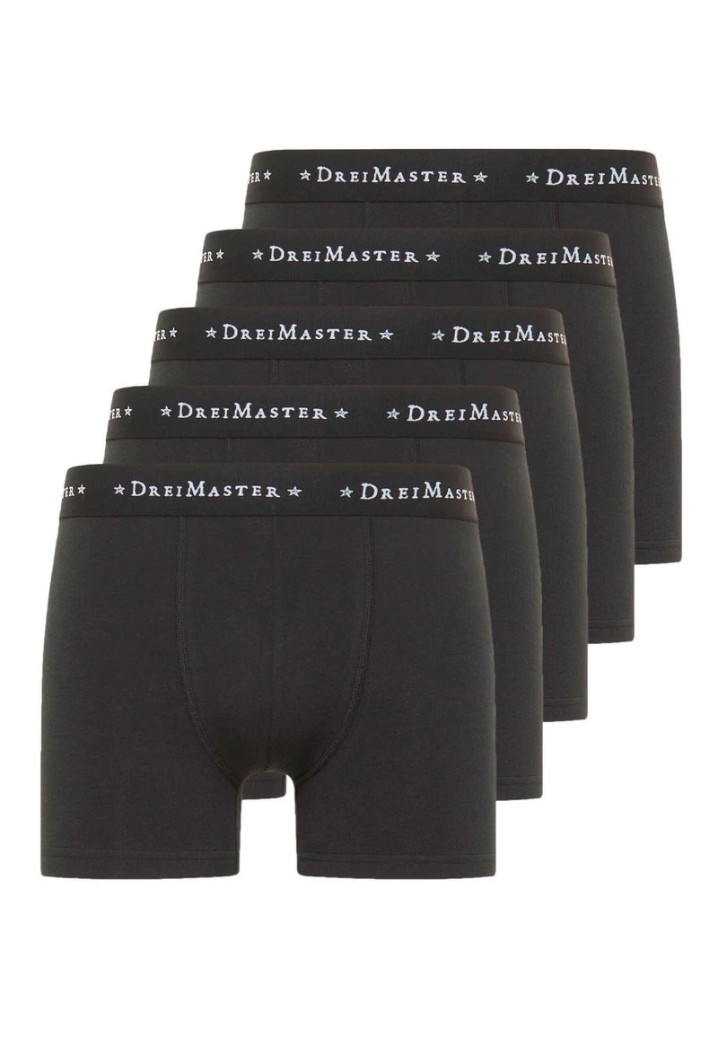 Hombre DREIMASTER BARADELLO - Culotte - Schwarz 1 Hombre DREIMASTER BARADELLO - Culotte - Schwarz