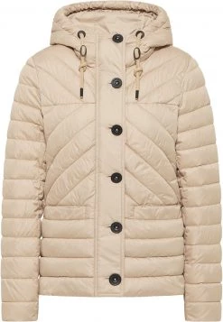 Mujer DREIMASTER BARADELLO - Chaqueta De Invierno - Beige -Tienda DreiMaster barata 693a208d2a9d407db5d728806af4342d