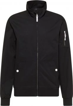 Hombre DREIMASTER ALTIPLANO - Chaquetas Bomber - Schwarz -Tienda DreiMaster barata 695f6cfcfb2e44d7b14a42c5a522b5c9