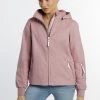 Mujer DREIMASTER ALTIPLANO - Chaqueta Fina - Rouge Pink