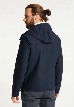 Hombre DREIMASTER BARADELLO - Impermeable - Nachtblau 7 Hombre DREIMASTER BARADELLO - Impermeable - Nachtblau -Tienda DreiMaster barata 6a105f18dc354a4aba00801386aeaaf6