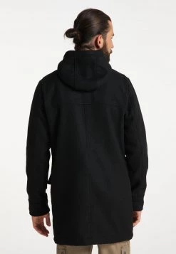 Hombre DREIMASTER KEYTI - Parka - Schwarz -Tienda DreiMaster barata 6a1368904c0449bba04bcfa9c8d7cec3