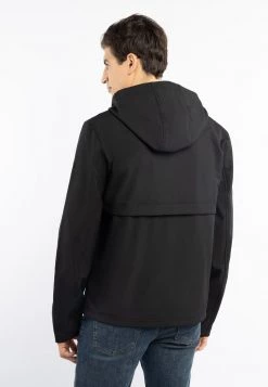 Hombre DREIMASTER 3MASTER - Chaqueta Softshell - Schwarz -Tienda DreiMaster barata 6a8dee1f200e45848313e10779406e3a