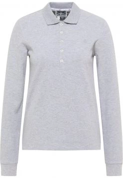 Mujer DREIMASTER BRIDGEPORT - Polo - Hellgrau Melange -Tienda DreiMaster barata 6a9171a764b048dfbe9db6b6f117d581