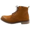 DreiMaster Botines Con Cordones - Braun, Hombre