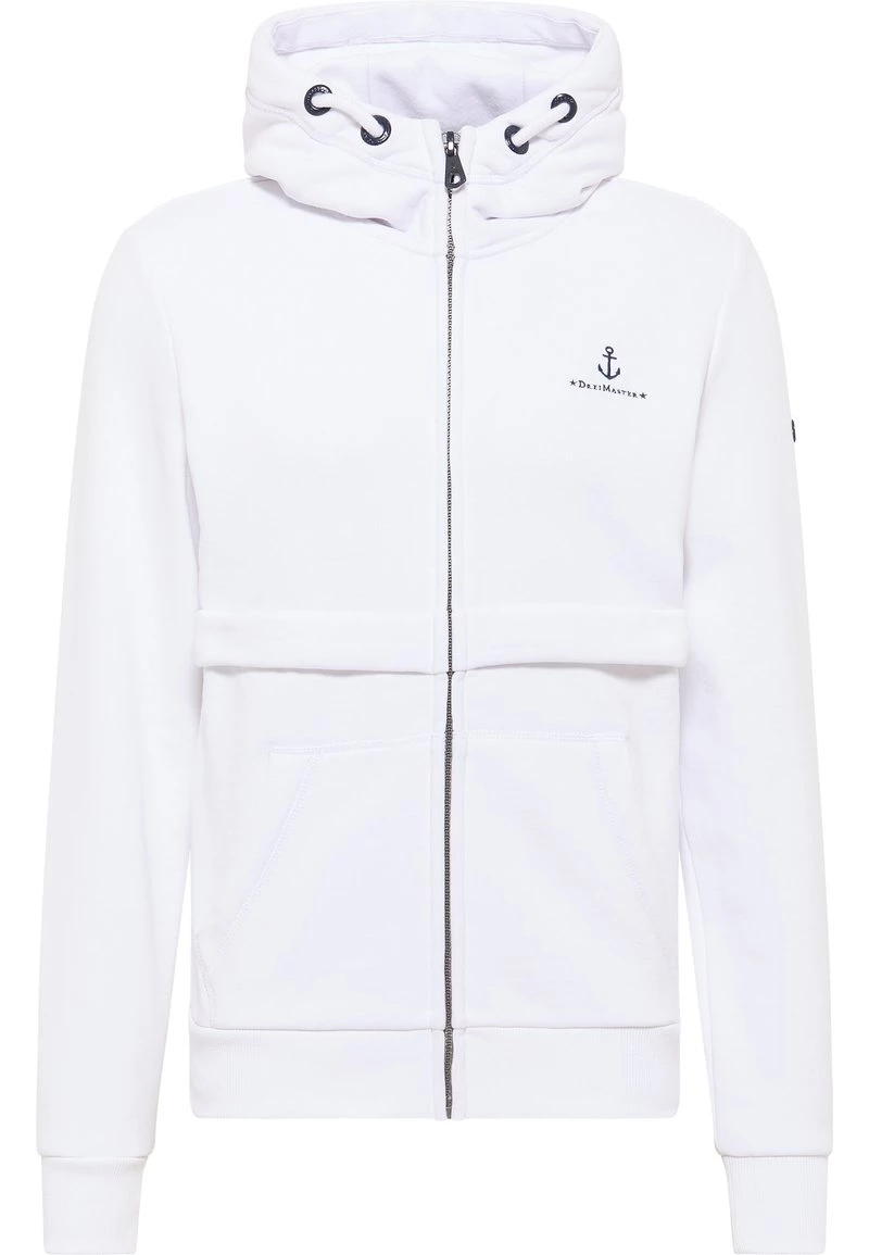 Hombre DREIMASTER KILATA - Jersey Con Capucha - Weiss 5 Hombre DREIMASTER KILATA - Jersey Con Capucha - Weiss - Imagen 5